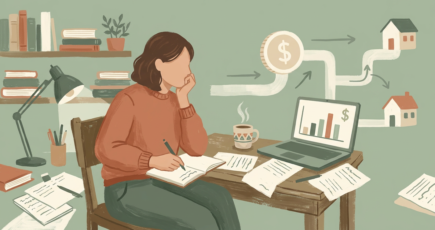 Illustration for the article: Amazon KDP Royalties and Payments: A Simple Guide
