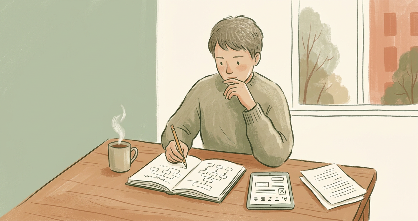 Illustration for the article: A Guide to Ebook Formatting for First-Time Authors