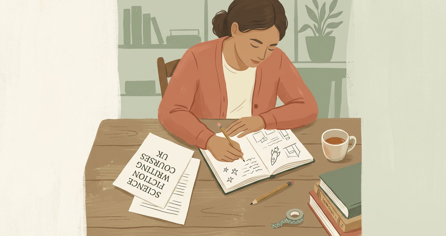 Science Fiction Writing Courses UK: A Complete Guide