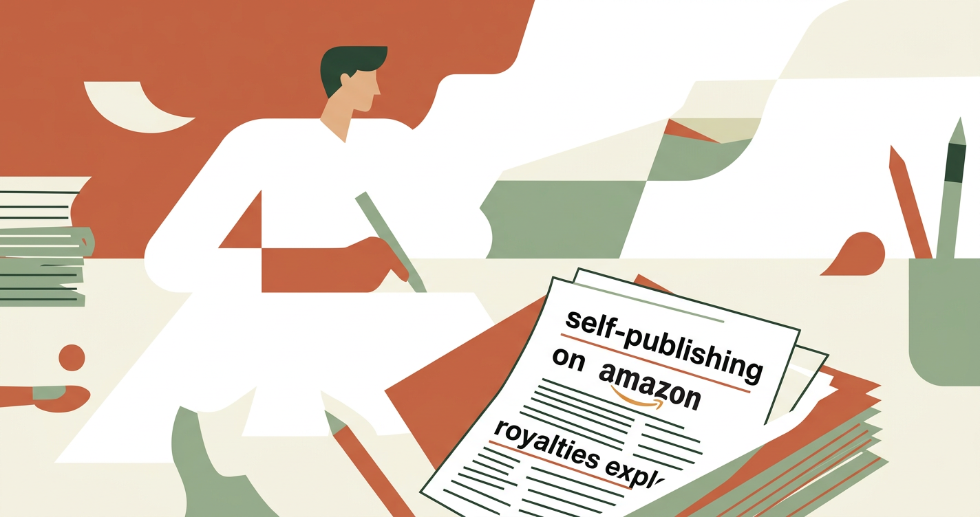 Self-publishing on Amazon Royalties Explained